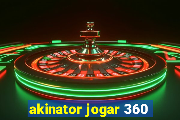 akinator jogar 360