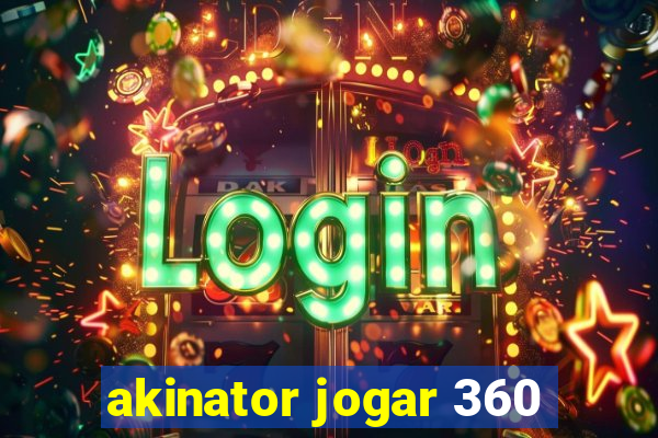 akinator jogar 360