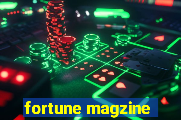 fortune magzine