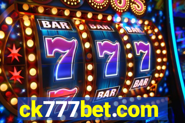 ck777bet.com