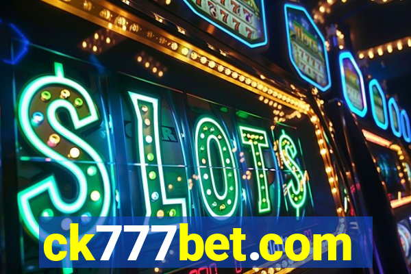 ck777bet.com