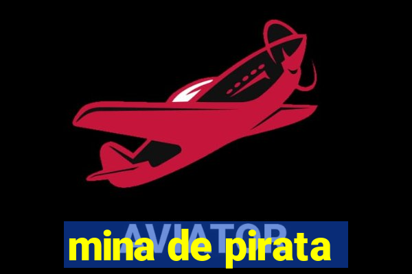 mina de pirata