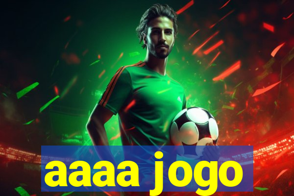 aaaa jogo