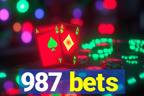 987 bets