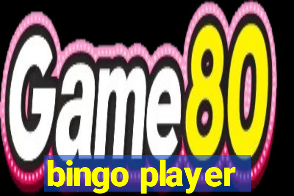 bingo player