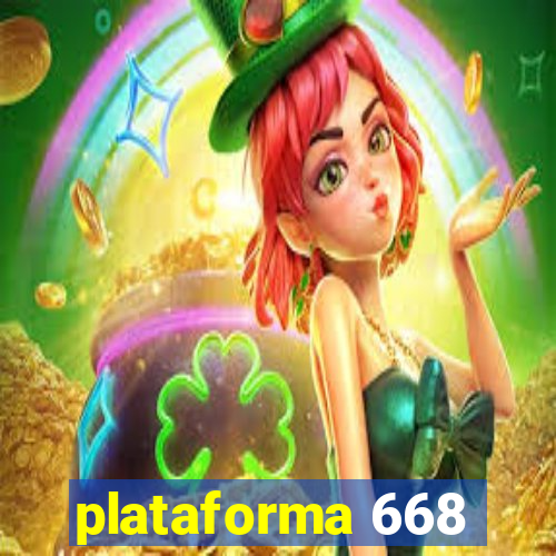 plataforma 668