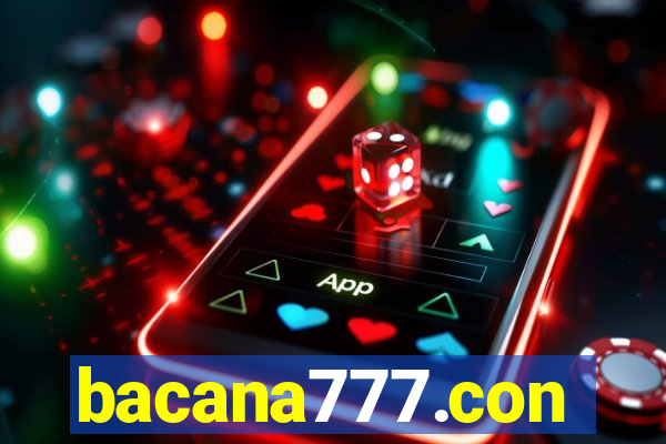 bacana777.con