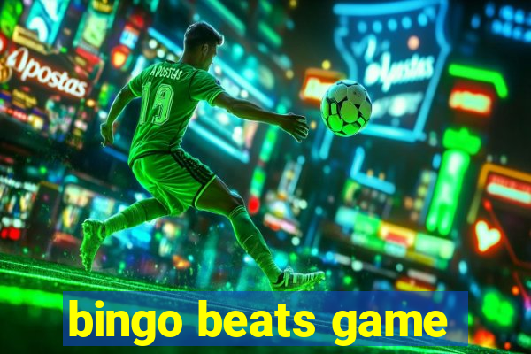 bingo beats game