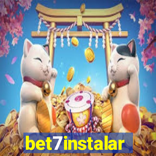 bet7instalar