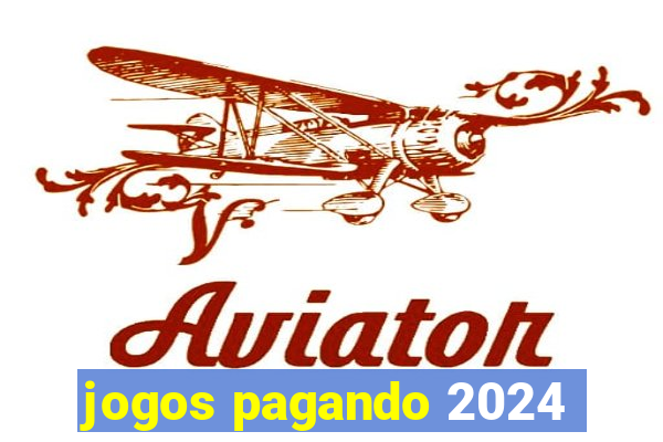 jogos pagando 2024