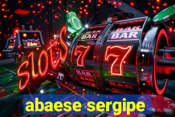 abaese sergipe