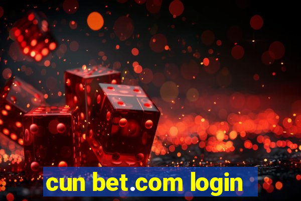 cun bet.com login