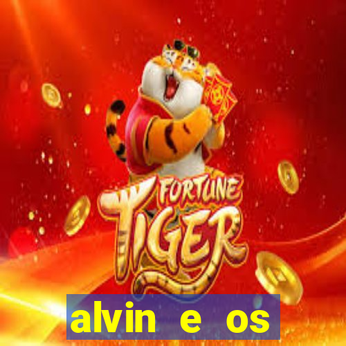 alvin e os esquilos 3 filme completo dublado download