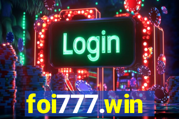 foi777.win