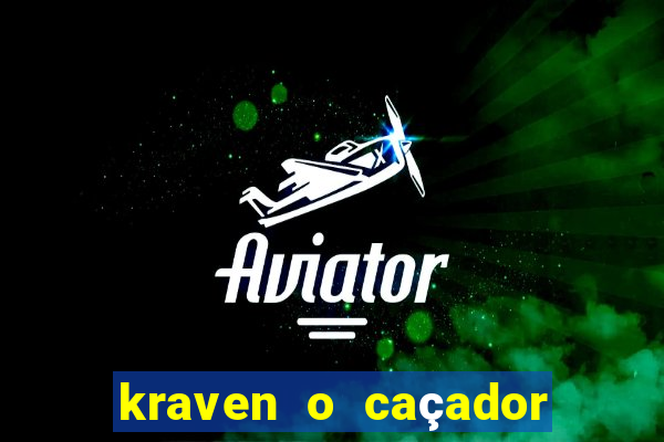 kraven o caçador download torrent