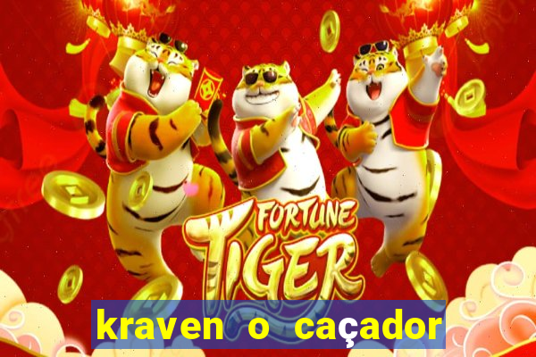 kraven o caçador download torrent