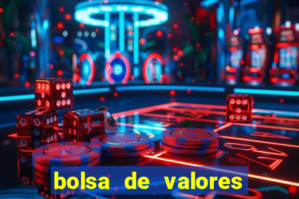 bolsa de valores jogo online