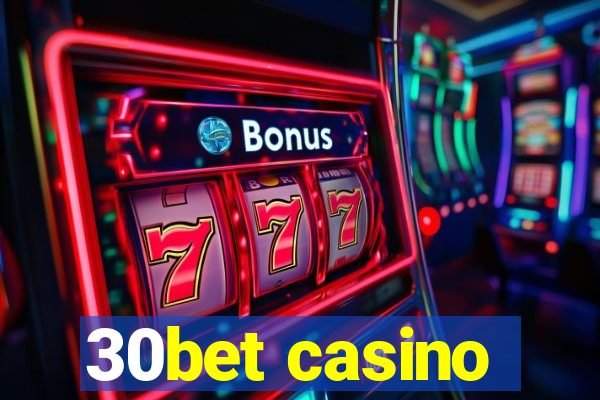 30bet casino