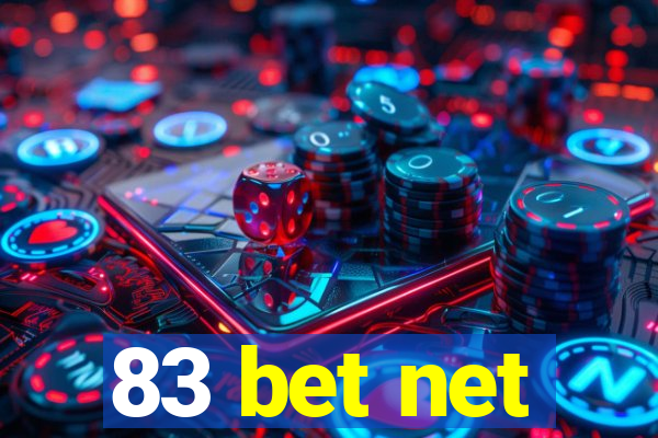 83 bet net