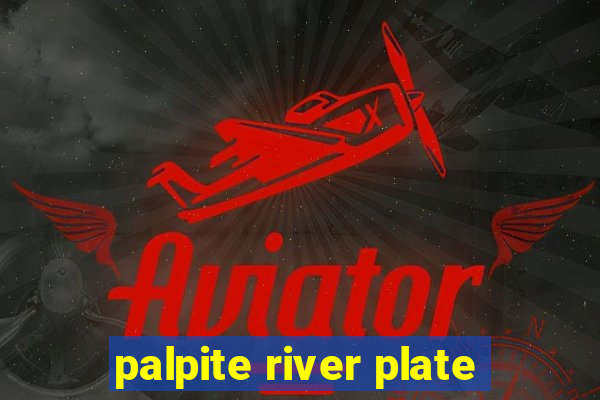 palpite river plate