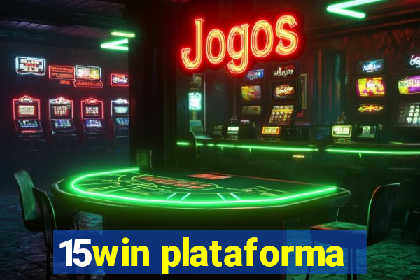 15win plataforma