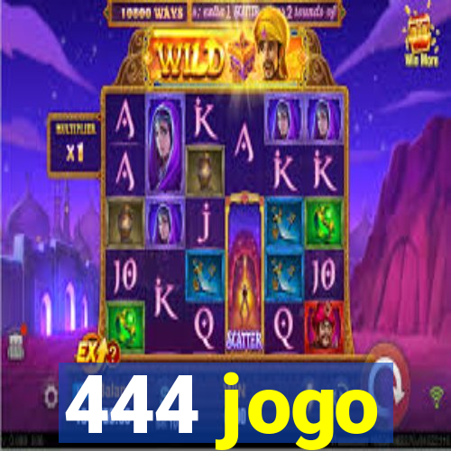 444 jogo