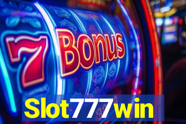 Slot777win