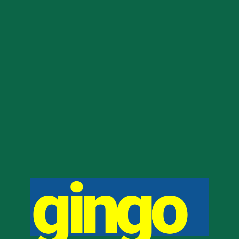 gingo