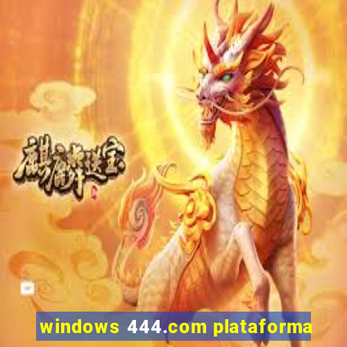 windows 444.com plataforma