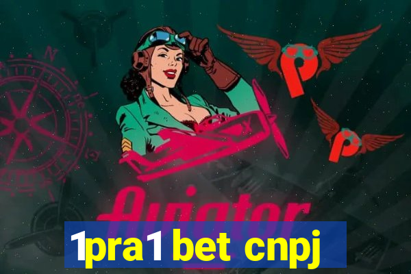 1pra1 bet cnpj