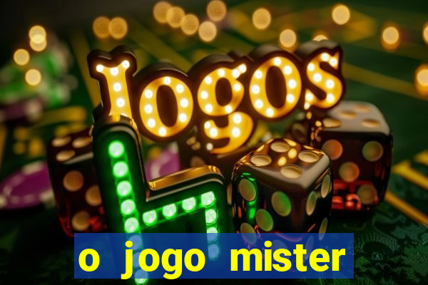 o jogo mister bingo paga mesmo