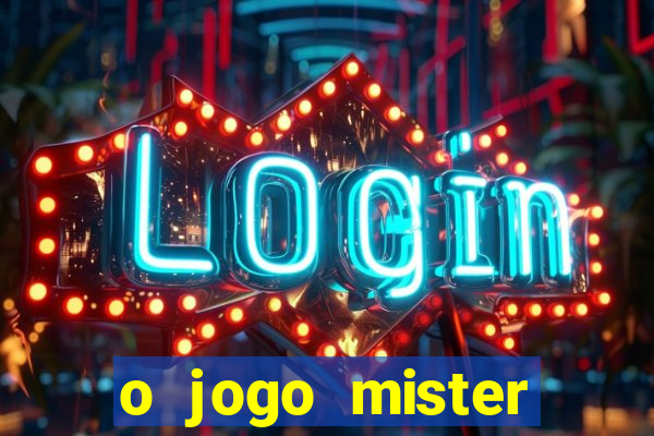 o jogo mister bingo paga mesmo