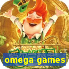 omega games