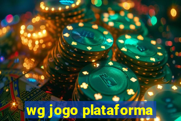 wg jogo plataforma