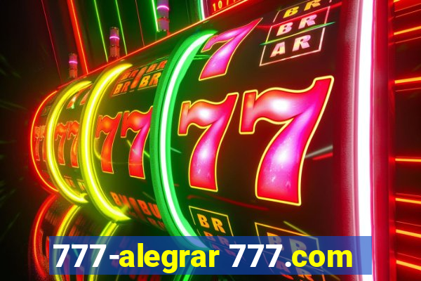 777-alegrar 777.com