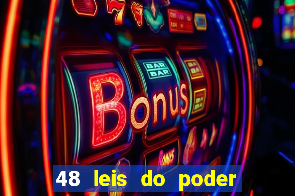 48 leis do poder livro pdf