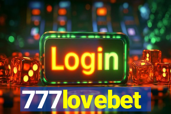 777lovebet