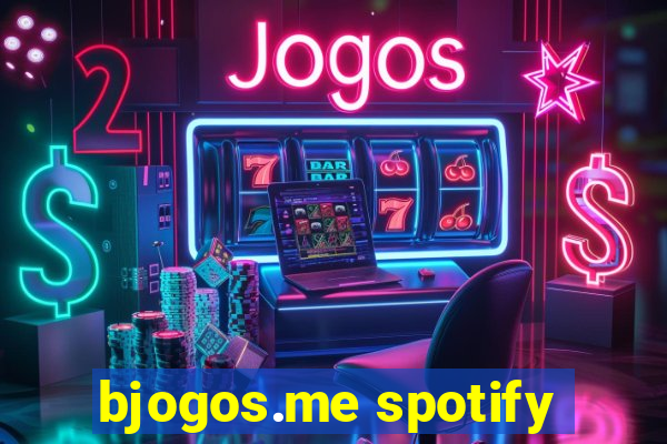 bjogos.me spotify