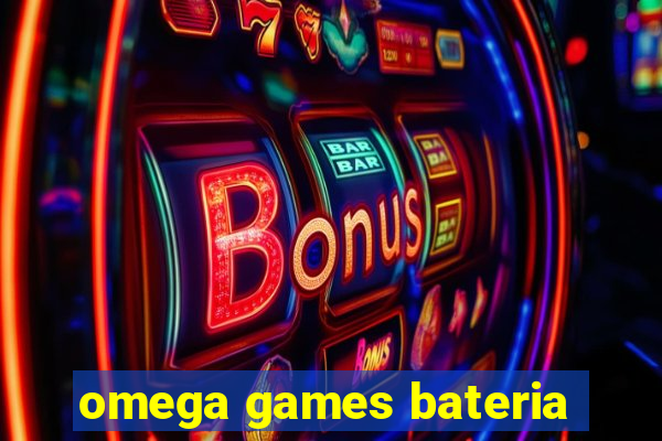 omega games bateria