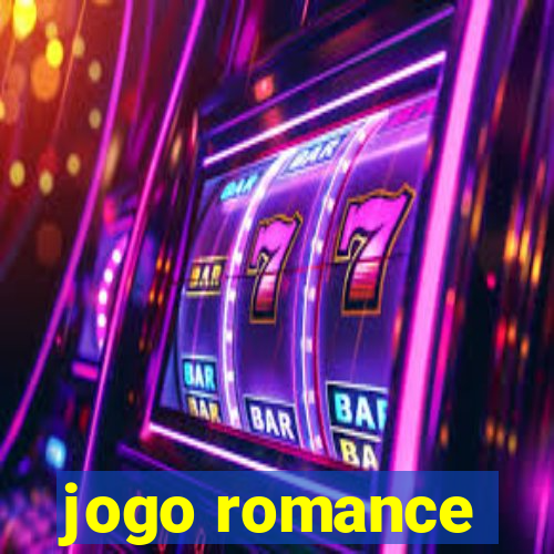 jogo romance