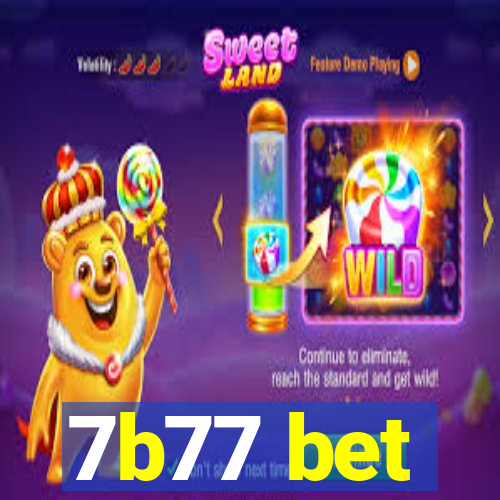 7b77 bet