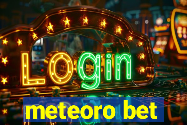 meteoro bet