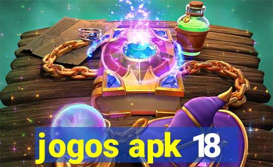 jogos apk 18