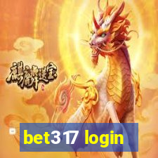 bet317 login