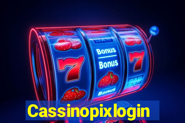 Cassinopixlogin