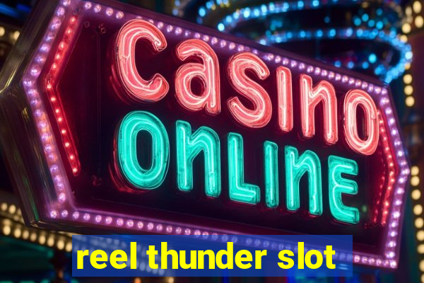 reel thunder slot