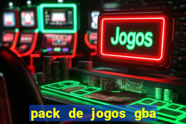 pack de jogos gba pt br