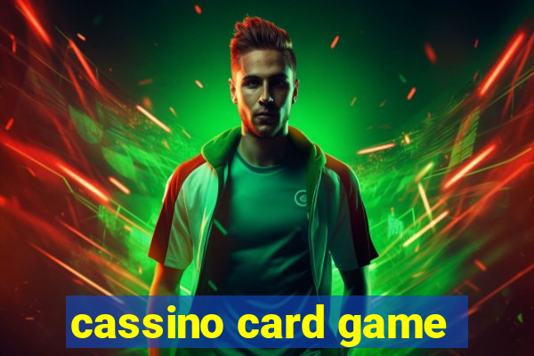 cassino card game