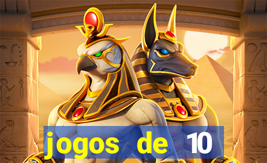 jogos de 10 centavos na vai de bet