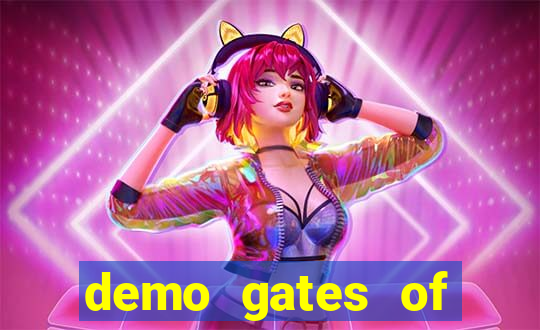 demo gates of olympus slot